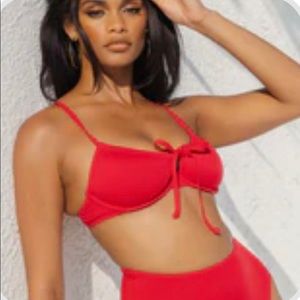 Angelina Bikini Top from Toluca Swim